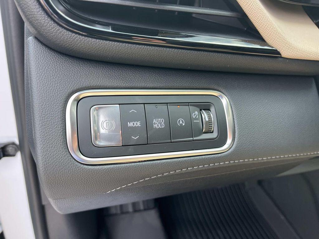 new 2026 Buick Enclave car, priced at $48,545