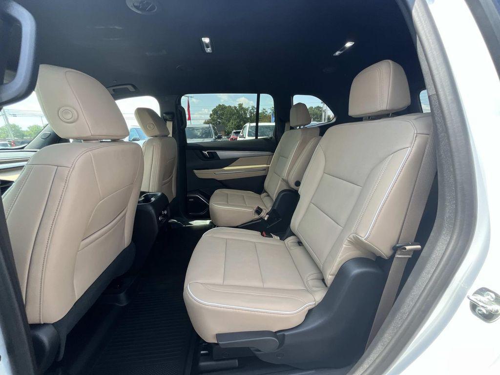 new 2026 Buick Enclave car, priced at $48,545
