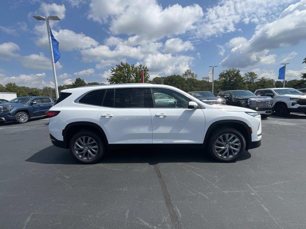 new 2026 Buick Enclave car, priced at $48,545