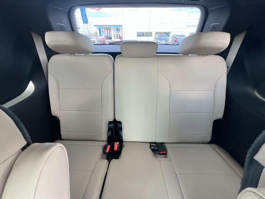 new 2026 Buick Enclave car, priced at $48,545