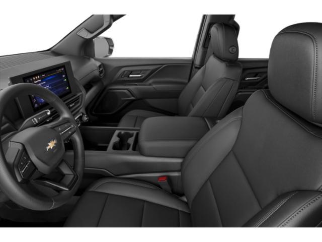 new 2025 Chevrolet Silverado EV car, priced at $80,790