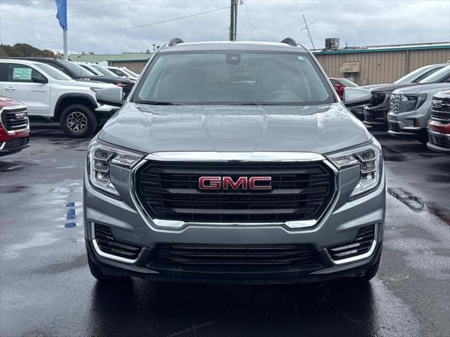 new 2024 GMC Terrain car, priced at $30,210