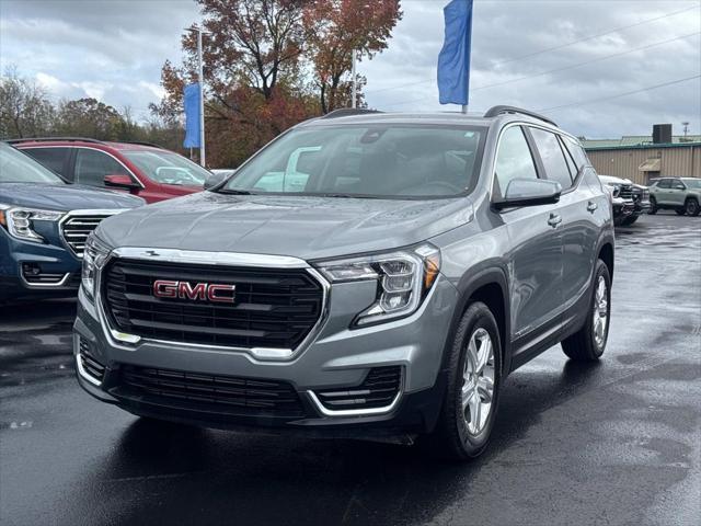 new 2024 GMC Terrain car, priced at $30,210