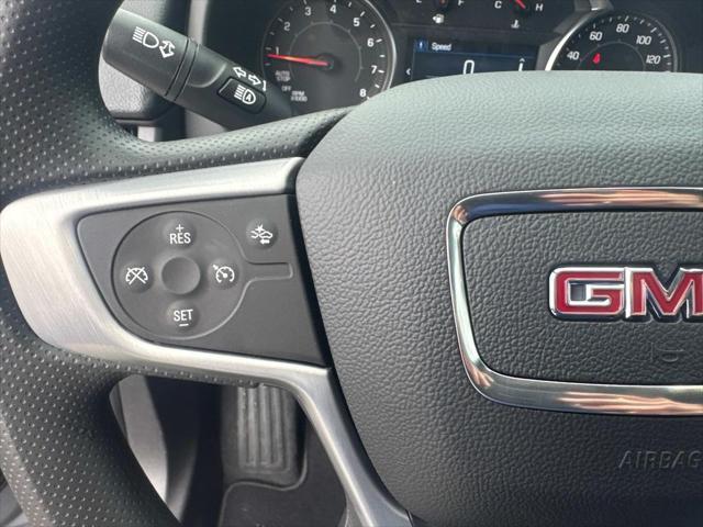 new 2024 GMC Terrain car, priced at $30,210