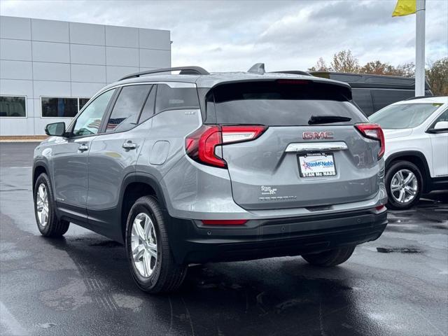 new 2024 GMC Terrain car, priced at $30,210