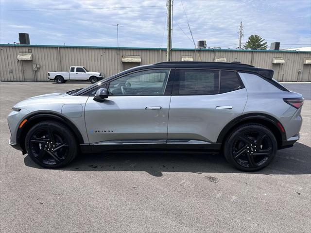 new 2024 Chevrolet Equinox car, priced at $47,990