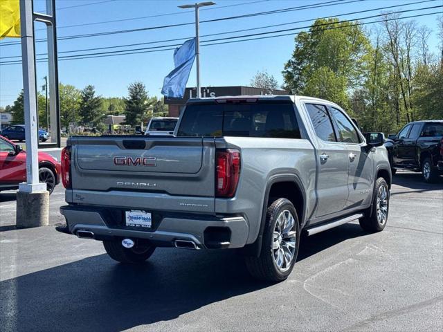new 2025 GMC Sierra 1500 car, priced at $75,050