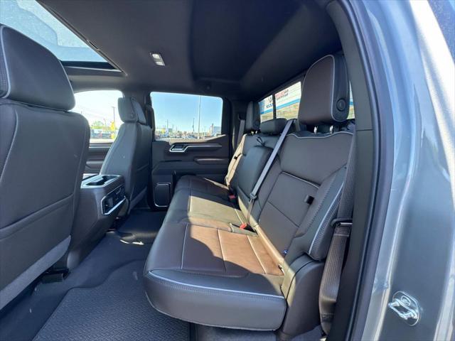 new 2025 GMC Sierra 1500 car, priced at $75,050