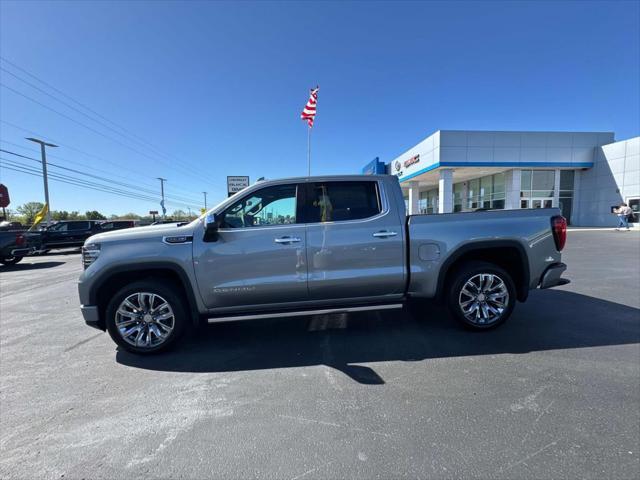 new 2025 GMC Sierra 1500 car, priced at $75,050