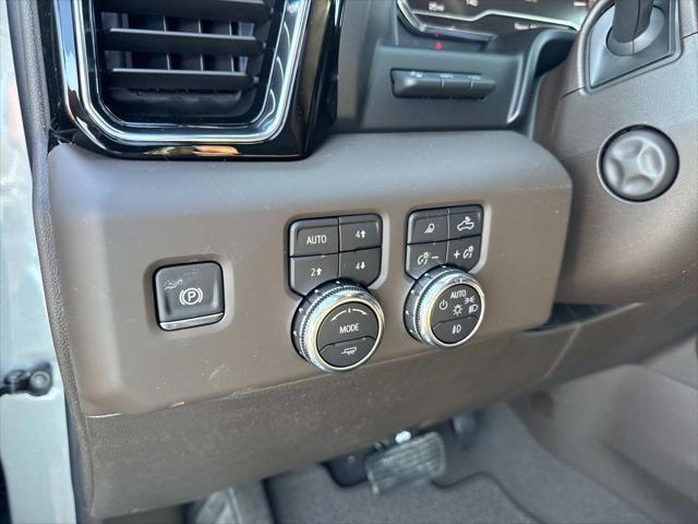 new 2025 GMC Sierra 1500 car, priced at $75,050