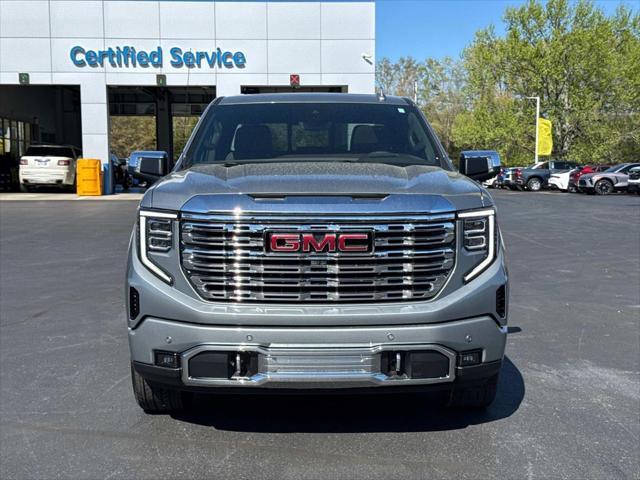 new 2025 GMC Sierra 1500 car, priced at $75,050