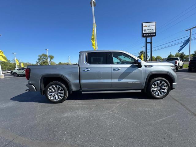 new 2025 GMC Sierra 1500 car, priced at $75,050