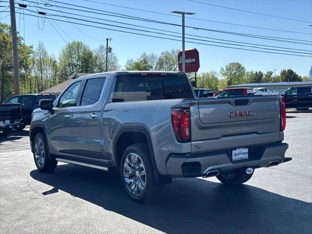 new 2025 GMC Sierra 1500 car, priced at $75,050