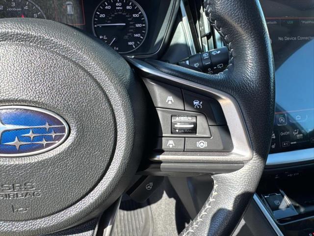 used 2021 Subaru Outback car, priced at $24,746