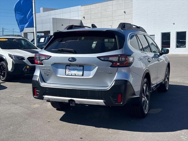 used 2021 Subaru Outback car, priced at $24,746