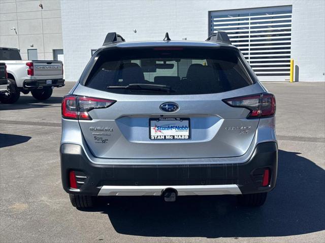 used 2021 Subaru Outback car, priced at $24,746