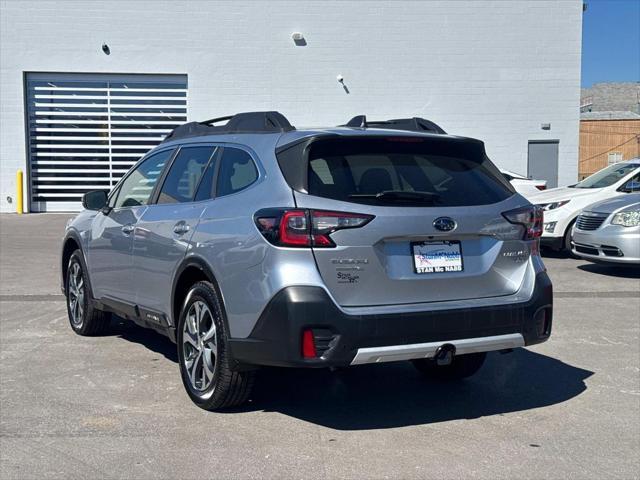 used 2021 Subaru Outback car, priced at $24,746