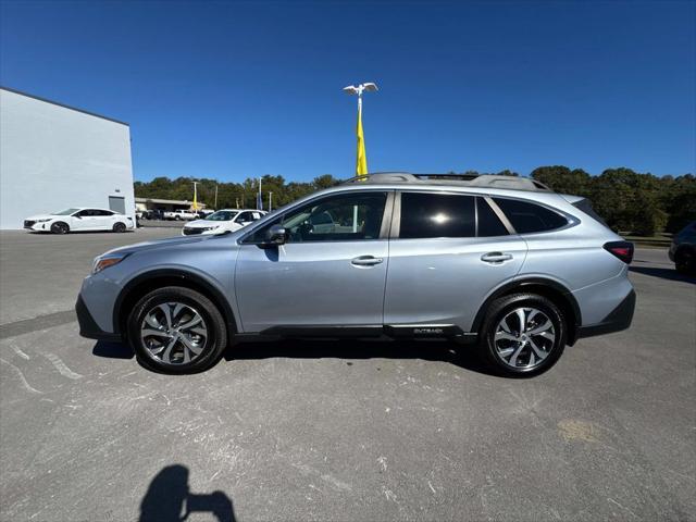 used 2021 Subaru Outback car, priced at $24,746