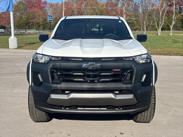 new 2024 Chevrolet Colorado car, priced at $40,990