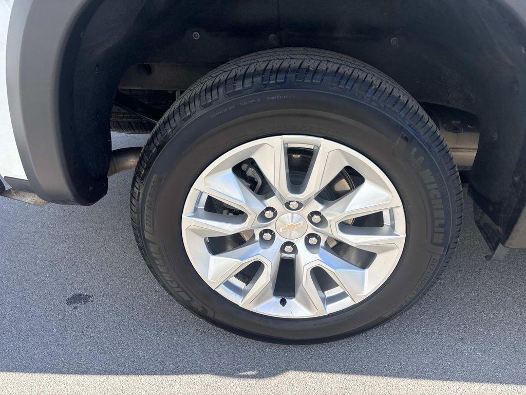 used 2024 Chevrolet Silverado 1500 car, priced at $34,500