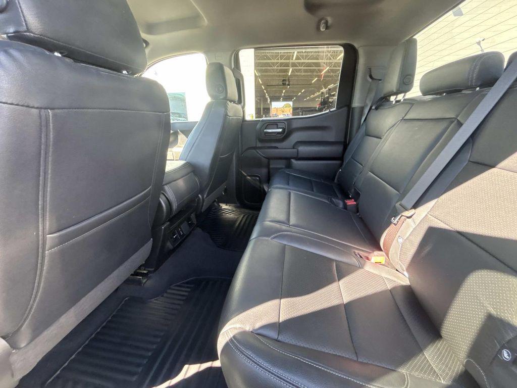 used 2024 Chevrolet Silverado 1500 car, priced at $34,500