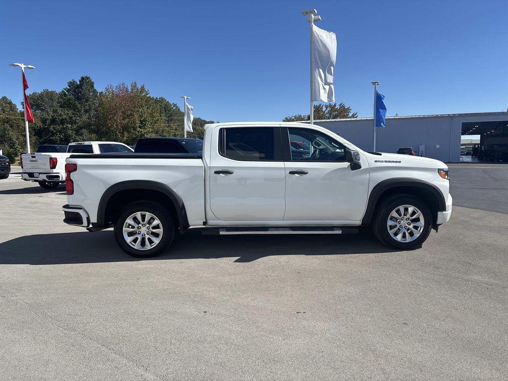 used 2024 Chevrolet Silverado 1500 car, priced at $34,500