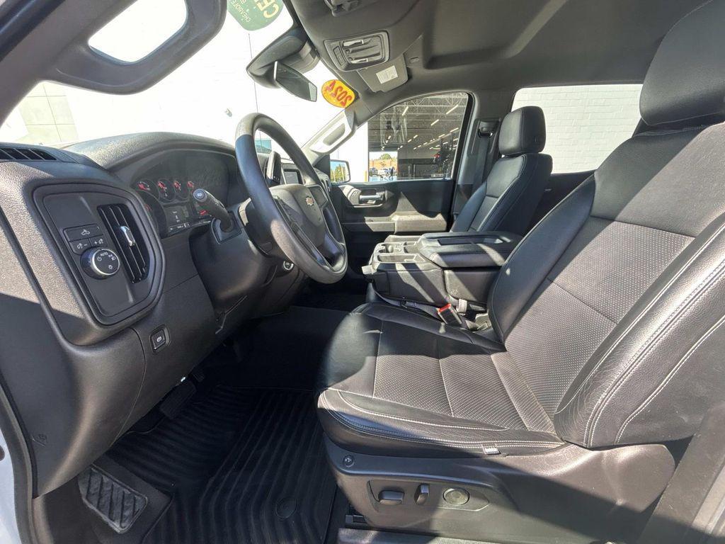 used 2024 Chevrolet Silverado 1500 car, priced at $34,500