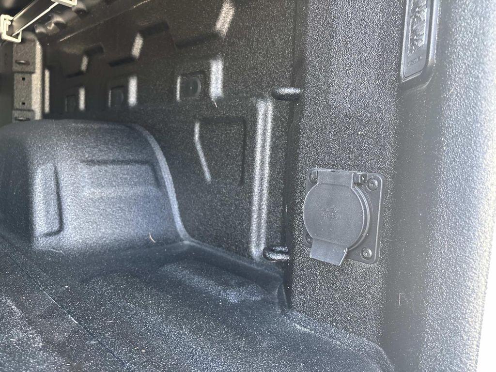 used 2024 Chevrolet Silverado 1500 car, priced at $34,500