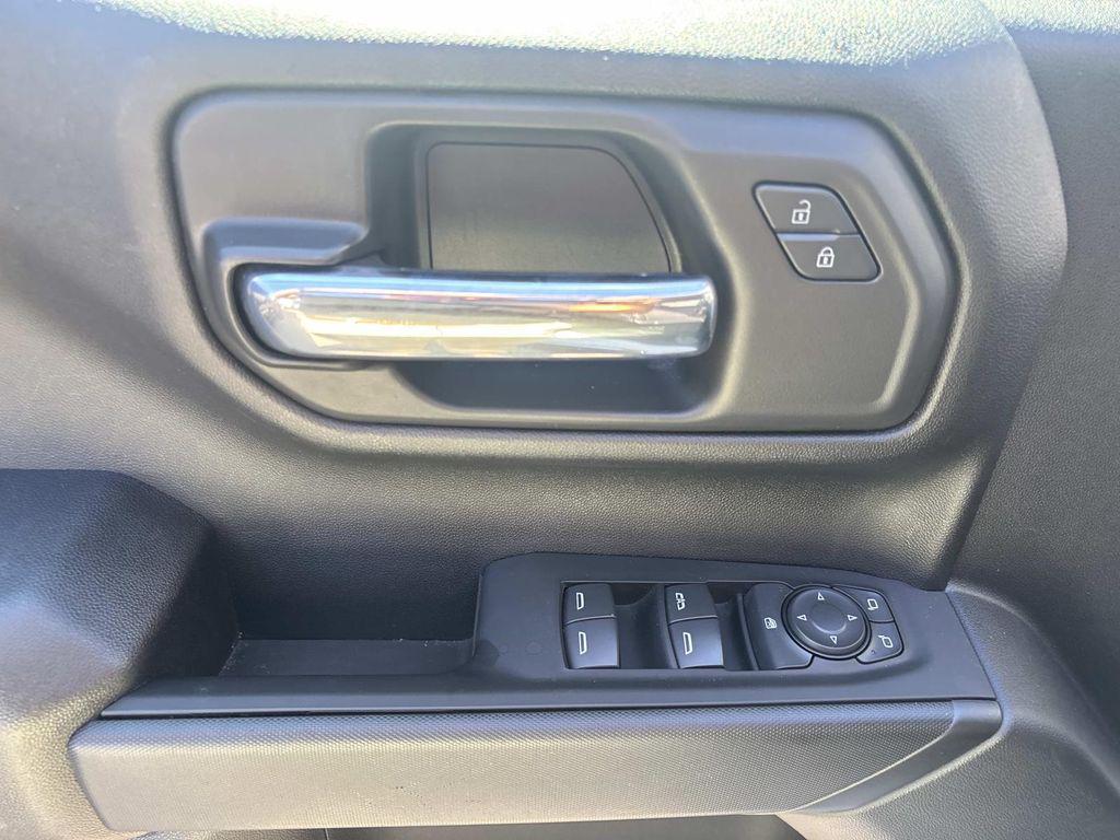 used 2024 Chevrolet Silverado 1500 car, priced at $34,500