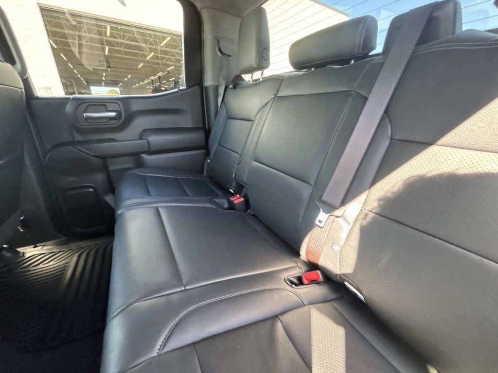 used 2024 Chevrolet Silverado 1500 car, priced at $34,500
