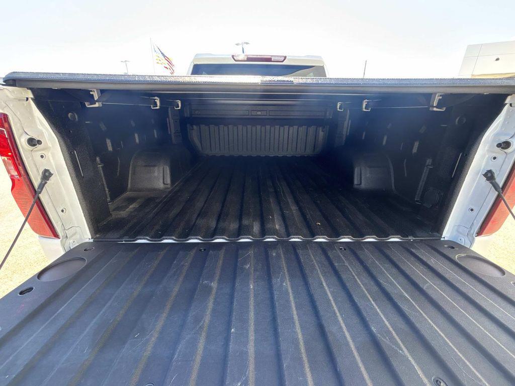 used 2024 Chevrolet Silverado 1500 car, priced at $34,500