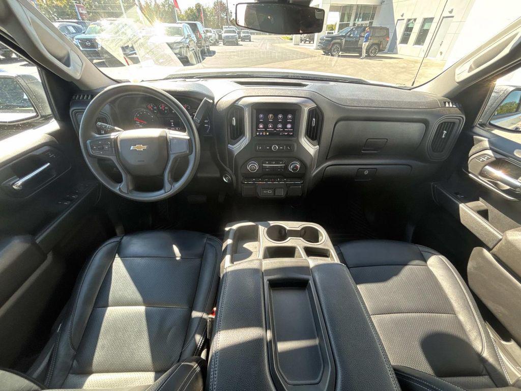 used 2024 Chevrolet Silverado 1500 car, priced at $34,500