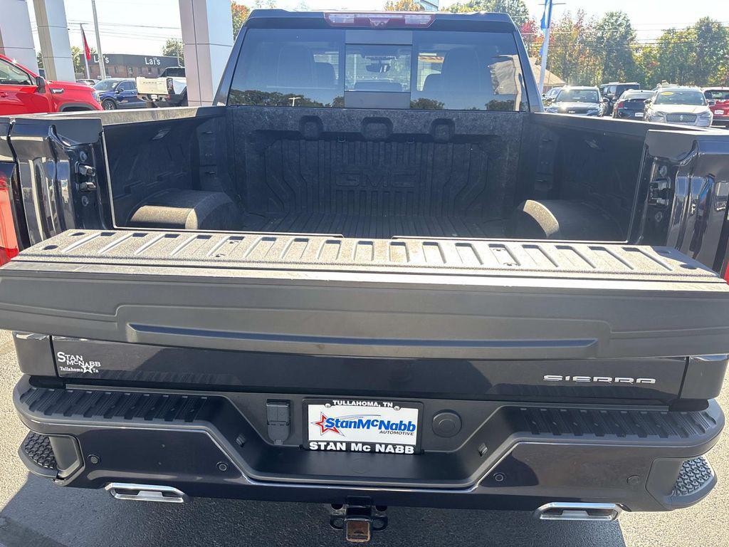 used 2022 GMC Sierra 1500 car, priced at $55,990