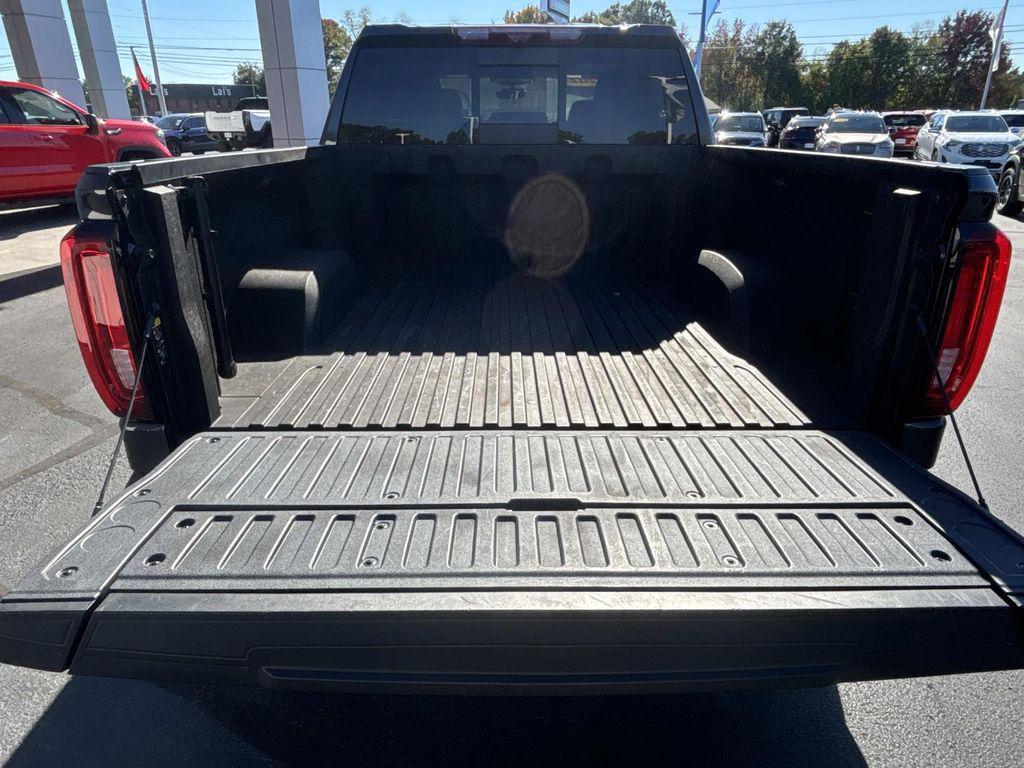 used 2022 GMC Sierra 1500 car, priced at $55,990