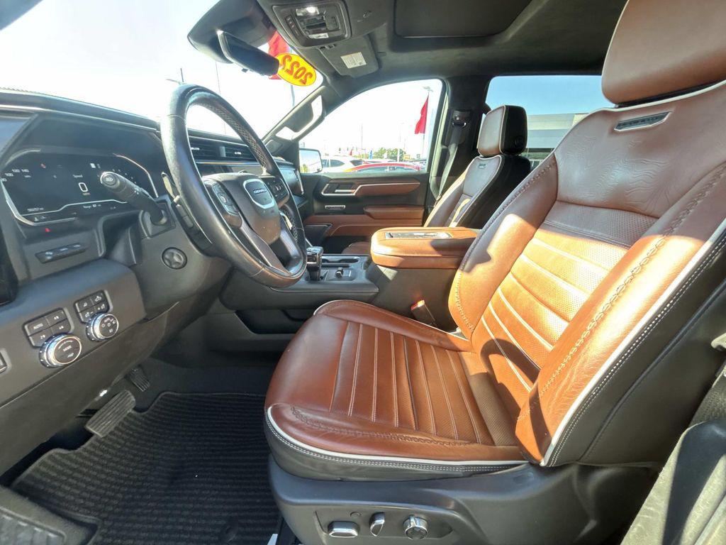 used 2022 GMC Sierra 1500 car, priced at $55,990