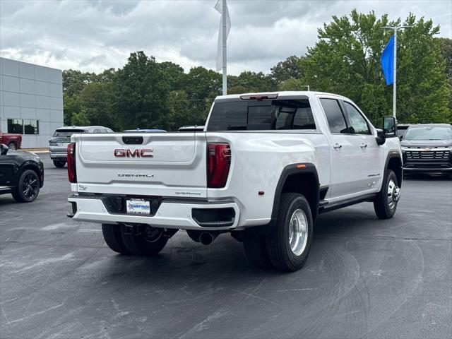 new 2025 GMC Sierra 3500 car, priced at $89,460