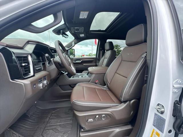 new 2025 GMC Sierra 3500 car, priced at $89,460