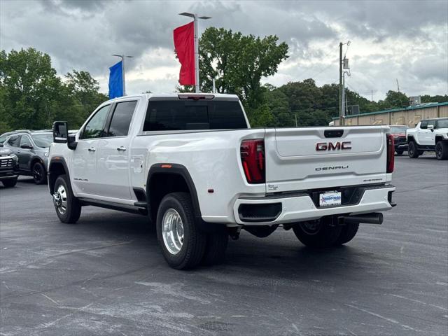 new 2025 GMC Sierra 3500 car, priced at $89,460
