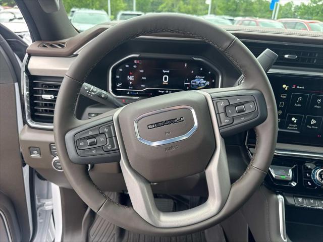 new 2025 GMC Sierra 3500 car, priced at $89,460