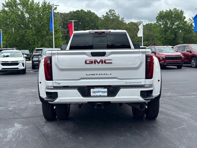 new 2025 GMC Sierra 3500 car, priced at $89,460