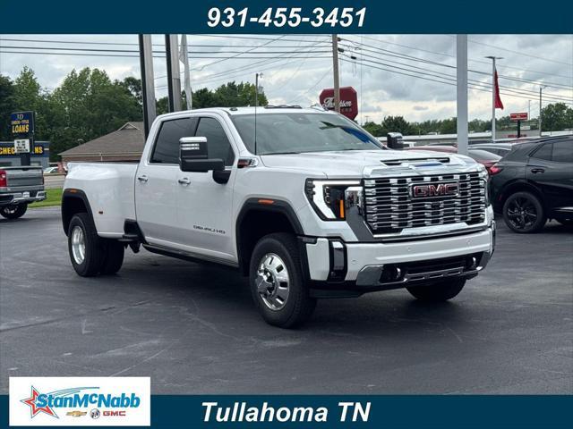 new 2025 GMC Sierra 3500 car, priced at $90,460