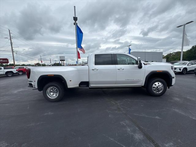 new 2025 GMC Sierra 3500 car, priced at $89,460