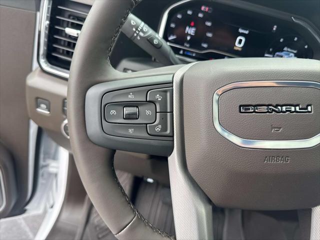 new 2025 GMC Sierra 3500 car, priced at $89,460