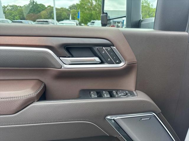 new 2025 GMC Sierra 3500 car, priced at $89,460