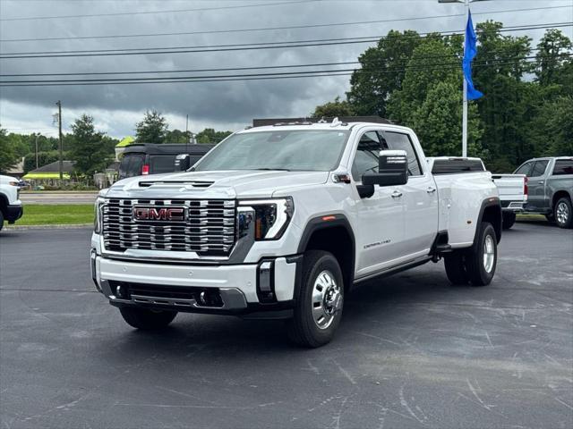 new 2025 GMC Sierra 3500 car, priced at $89,460