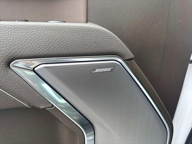 new 2025 GMC Sierra 3500 car, priced at $89,460