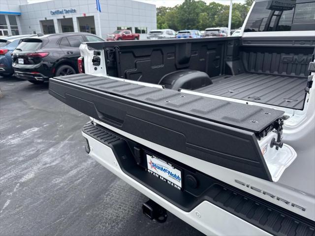 new 2025 GMC Sierra 3500 car, priced at $89,460