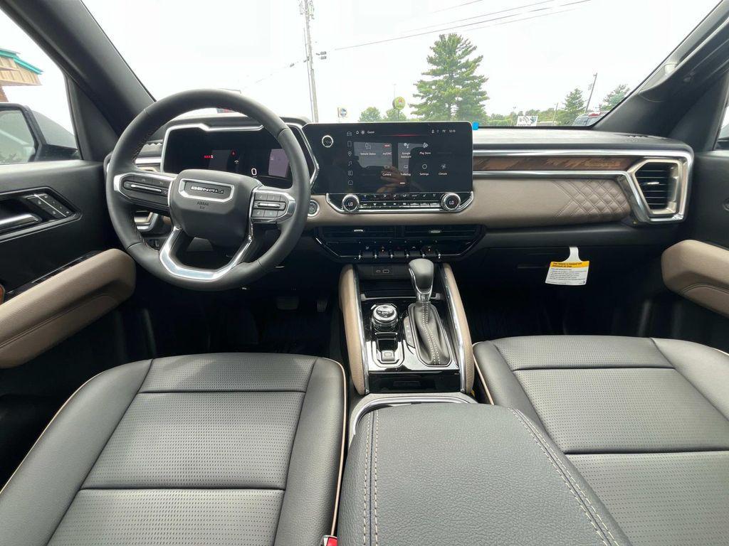 new 2026 GMC Canyon car, priced at $56,855