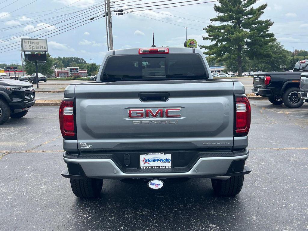 new 2026 GMC Canyon car, priced at $56,855