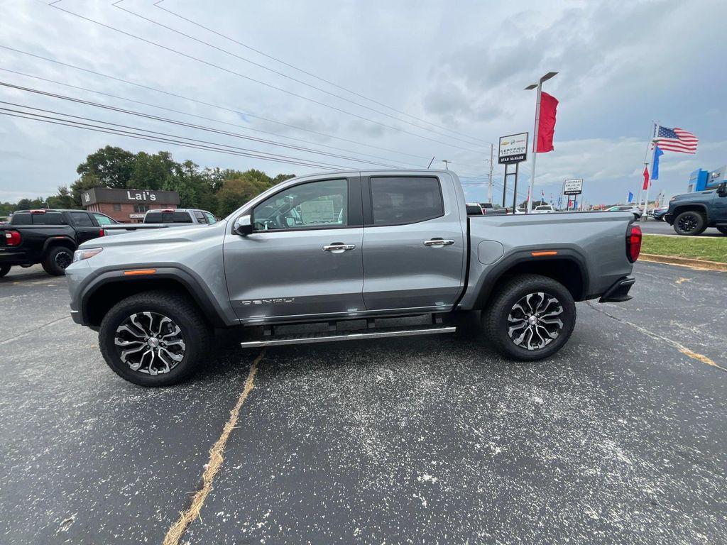 new 2026 GMC Canyon car, priced at $56,855